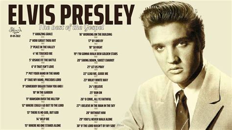 Elvis gospel songs. Things To Know About Elvis gospel songs. 