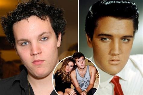 Elvis grandson. Jul 12, 2020 ... Benjamin Keough, grandson of Elvis Presley, dies at 27 of apparent suicide; mother Lisa Marie Presley 'heartbroken' · Elvis Presley poses for a ... 