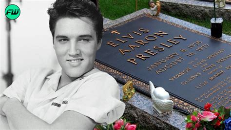 Elvis presley cause of death