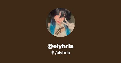 Elyhria Leaked PORN 💋