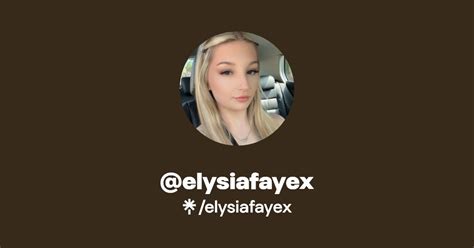 Elysiafayex Onlyfans Leaked [SEX VIDEO] 😈 126 Pics