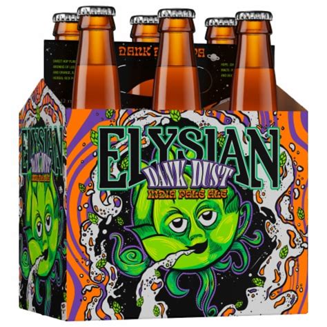Elysian dank dust. May 21, 2022 · Dank Dust is a American IPA style beer brewed by Elysian Brewing Company in Seattle, WA. Score: 84 with 65 ratings and reviews. Last update: 01-23-2023. 