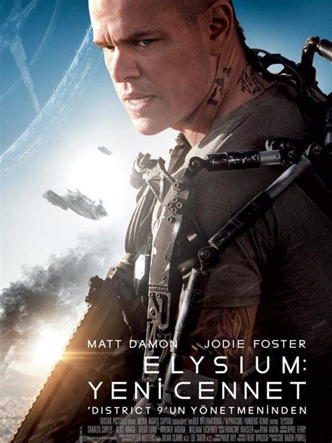 Elysium : Yeni Cennet.