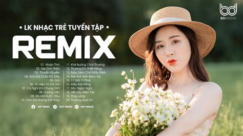 Em Cho Anh Mượn Bờ Môi Em Tình Ta Đắm Say Đêm Dài Remix