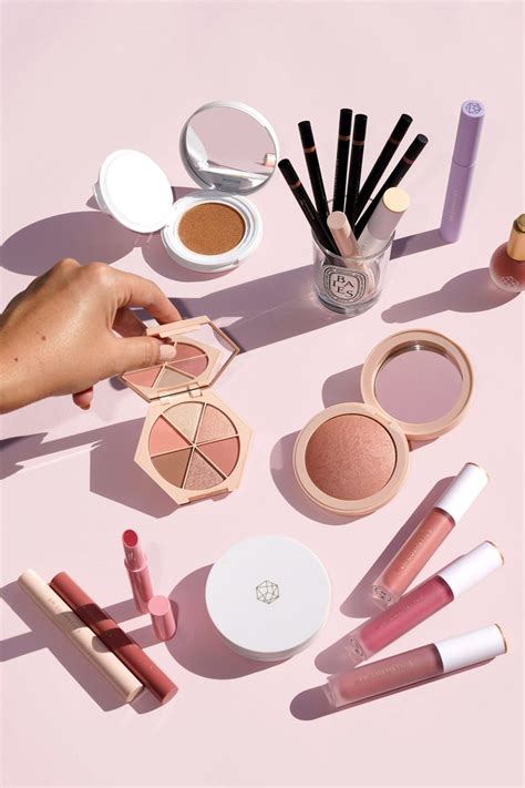 Em cosmetics. Michelle Phan 's Em Cosmetics just took a big step in the beauty game. On October 20, the brand launched its very first complexion product, the Daydream Cushion . "After cushion launched in the ... 