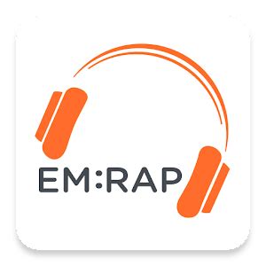 Em rap. On this week's Edition of EM:RAP Live, join Drs. David Talan, Sara Crager, Anand Swaminathan, Jess Mason, Sean Nordt, Amal Mattu, Stuart Swadron, and Mel Her... 