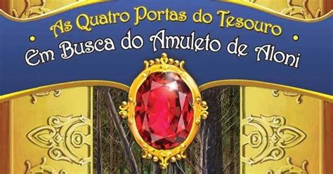 Download Em Busca Do Amuleto De Aloni As Quatro Portas Do Tesouro 1 By E Samuel
