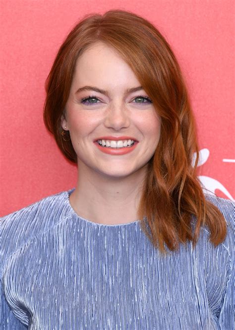 Ema stone. The House Bunny (2008) Battle of the Sexes (2017) Maniac (2018) Gangster Squad (2013) The Croods: A New Age (2020) Movie 43 (2013) The Curse (2023) Emily Jean "Emma" Stone is an American actress. The recipient of numerous accolades, including an Academy Award and a Golden Globe Award, she was the world's highest-paid actress in 2017. 