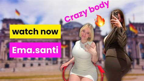 Ema.Santi Onlyfans Leak 😈 XxX