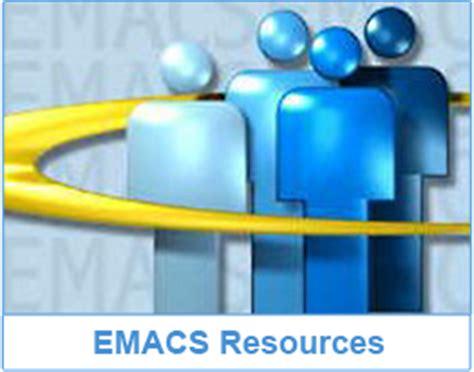 EMACS Resources Website. Announcements Type Name