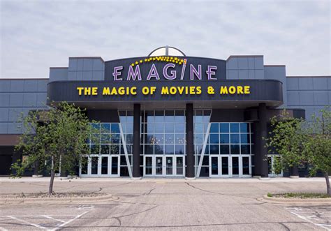 Emagine Theatres is an affordable, luxury movie-going experi