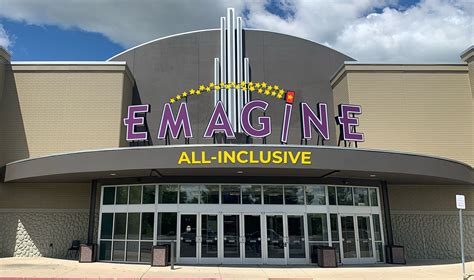 Emagine-entertainment - On February 28, 2018, Emagine Entertainment, Inc. and 7-time BET Award-winning and Grammy® nominated superstar Big Sean (Sean Anderson), announced their joint venture agreement to develop, Sean Anderson Theatre, powered by Emagine, a world class cinematic and live music entertainment center in Detroit (and potentially at other sites around the ... 