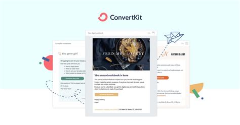 Email Designer Send Clean Emails That Deliver Convert In Convertkit
