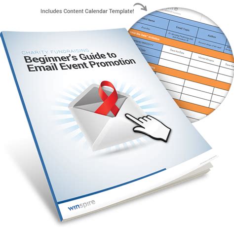 Email Event Promotion eBook