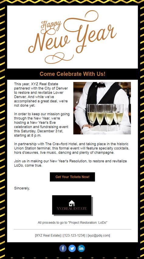 Email Invitation Templates How to Create and Use Them Constant Contact