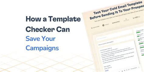 Email Template Checker Online