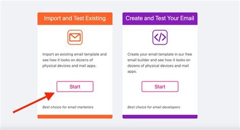 Email Testing Tool for Marketers Email2Go