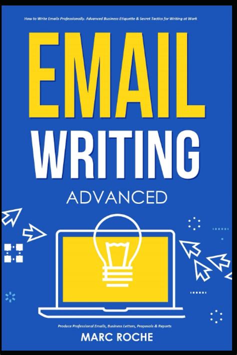 Email Writing: Advanced