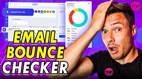 Email checker.  Reach out to us for bounce checker and hunter email.  High ac...