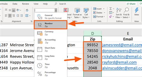 Email database xls.  How to use an Excel spreadsheet with mail merge in Word to cr...