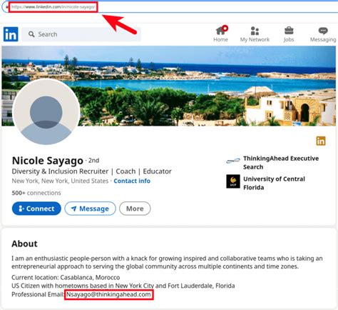 Email finder.  Simply provide a LinkedIn profile URL, and our tool will ...