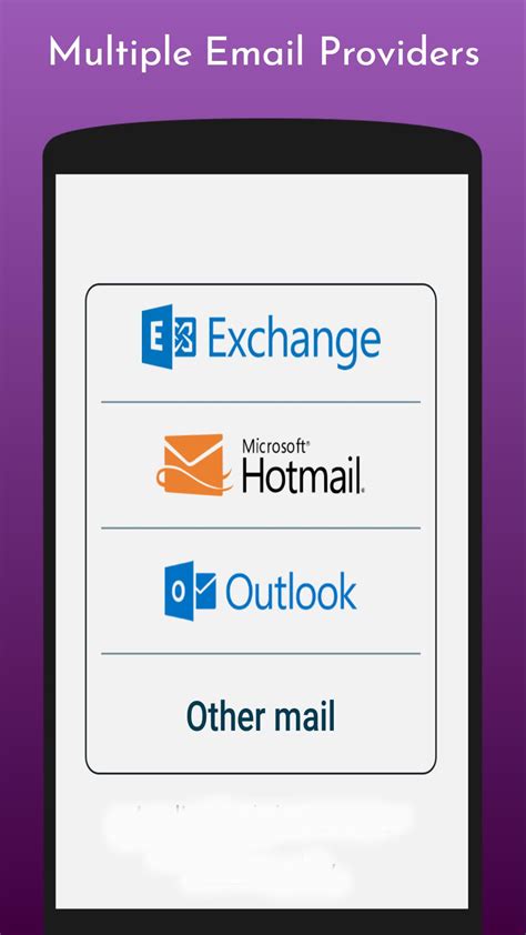 Email for Hotmail Outlook APK Download for Android 