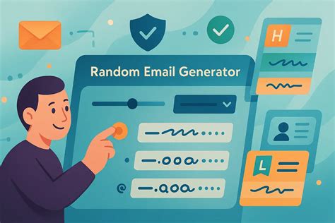 Email generator ai.  These tools Random Email Generator Generate unlimited random e...