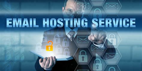 Email hosting providers. Domains.co.za is now offering great Email Hosting packages whether for the business owner or the individual. Create a more professional electronic image as a business or as an individual by moving away from the usual, ‘old’ generic email addresses. Domain-based emails immediately convey a professional look to your clients. 