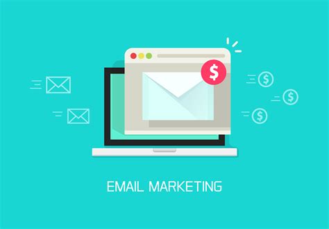 Email marketing softwares. 