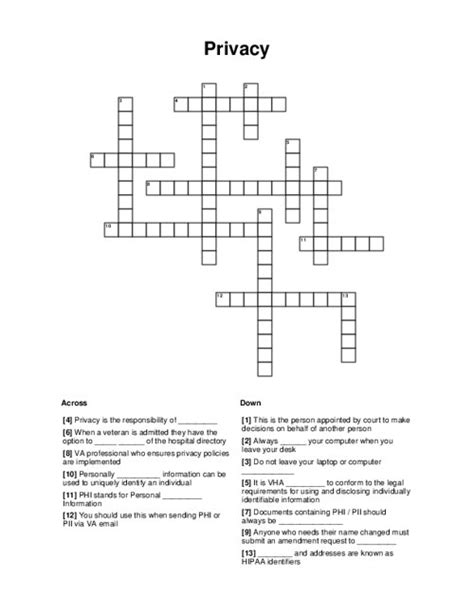 The Crossword Solver found 30 answers to "email option privacy", 3 letters crossword clue. The Crossword Solver finds answers to classic crosswords and cryptic crossword puzzles. Enter the length or pattern for better results. Click the answer to find similar crossword clues . Enter a Crossword Clue.. 