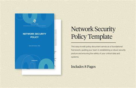 Email security policy template.  Protect your business with free, printable Security Policy...