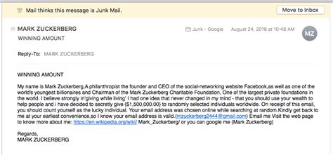 Email spam prank. Things To Know About Email spam prank. 