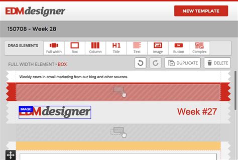Email template development guides, tutorials, tools EDMdesigner Blog