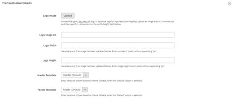 Email templates Adobe Commerce Developer Guide