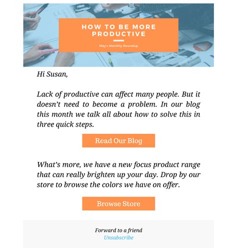 Email templates free. Sep 7, 2023 ... Pre-Designed Responsive Newsletter Templates · Briar Free Responsive Email Template (by Slicejack) · Green Village Free HTML Template (by ... 
