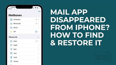 Emails disappeared on iphone. Things To Know About Emails disappeared on iphone. 