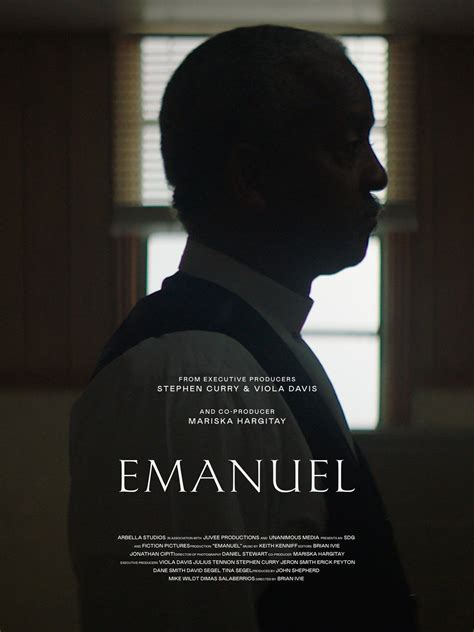 Emanuel. Crafted from global personal submissions captured during self-isolation, Emanuel’s message of love and hope comes alive to the world in this music video for ... 