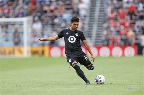 Emanuel Reynoso’s absence comes roaring back amid Loons draw
