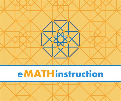 Emath geometry. The company, Emath Instruction Inc. was then formed in 2015. We are a math education company with the mission of creating and providing high quality mathematics curricula and resources that are simple for teachers to implement and engaging for students to use. At eMATHinstruction we understand what teachers face every day in the classroom. 