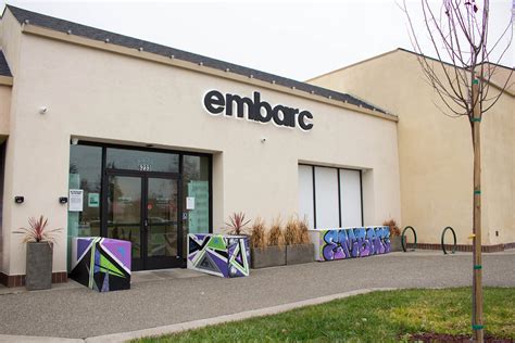Embarc sacramento. 6233 Mack Rd. Sacramento, CA 95823. Get directions. Amenities and More. Accepts Credit Cards. Wheelchair Accessible. About the Business. … 