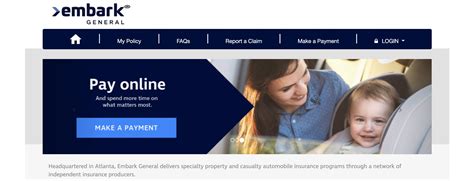 Embark General Incline Insurance Reviews