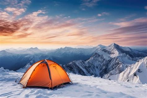 Embark on Winter Adventures with the Best Winter Hiking Tent