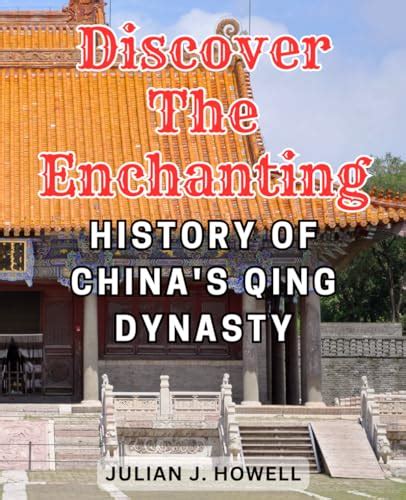 Embark on a Journey Through Time: Discover the Enchanting World of Qing Dynasty Fashion