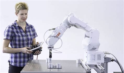 Embark on a Journey of Automated Excellence with ABB Robot Programming Training