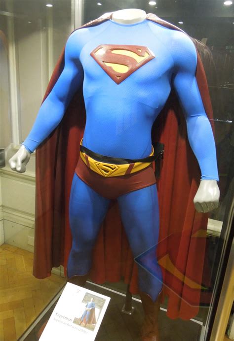 Embark on a Journey of Superheroic Style with Our Exceptional Superman Replica Suit