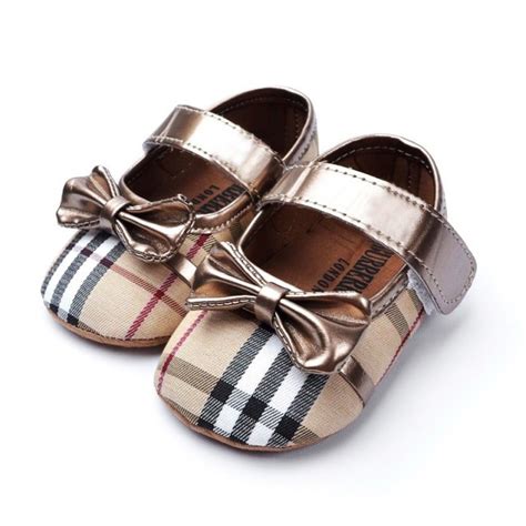 Embark on a Luxurious Journey: Discover the Allure of Burberry Shoes for Baby Girl