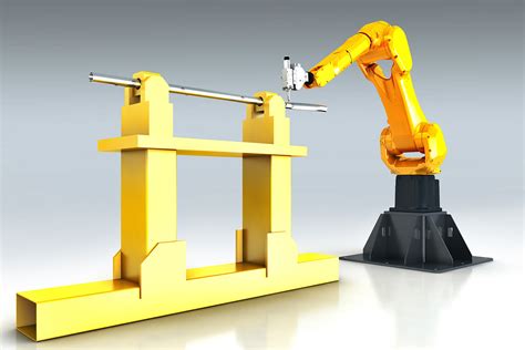 Embark on a Precision Revolution: ABB 3D Robot Arm Laser Cutting Manufacturing