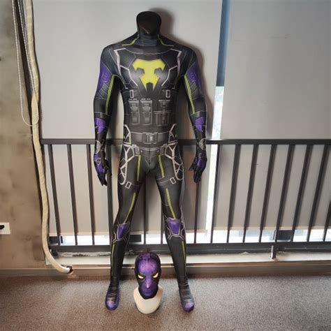 Embark on a Superhero Adventure: Your Guide to the Prowler Miles Costume