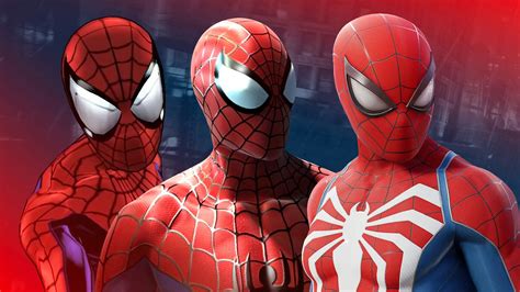 Embark on a Web-Slinging Adventure with the Best Spiderman Suits