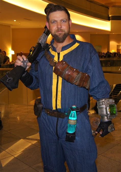 Embark on an Epic Adventure with an Authentic Fallout Boy Costume